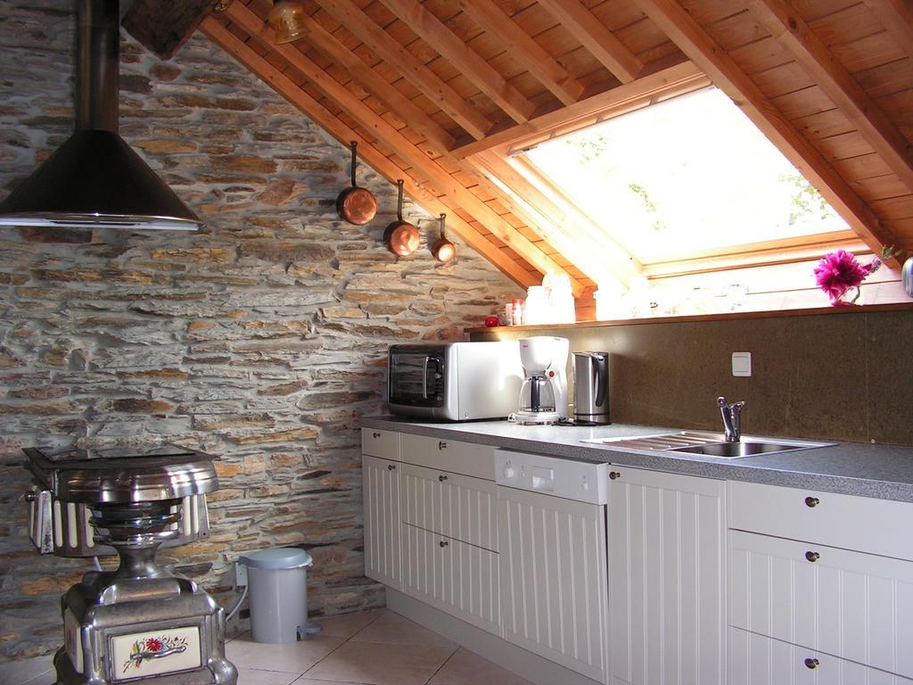 Gites-Clairiere-Ardenne Louftémont Kültér fotó