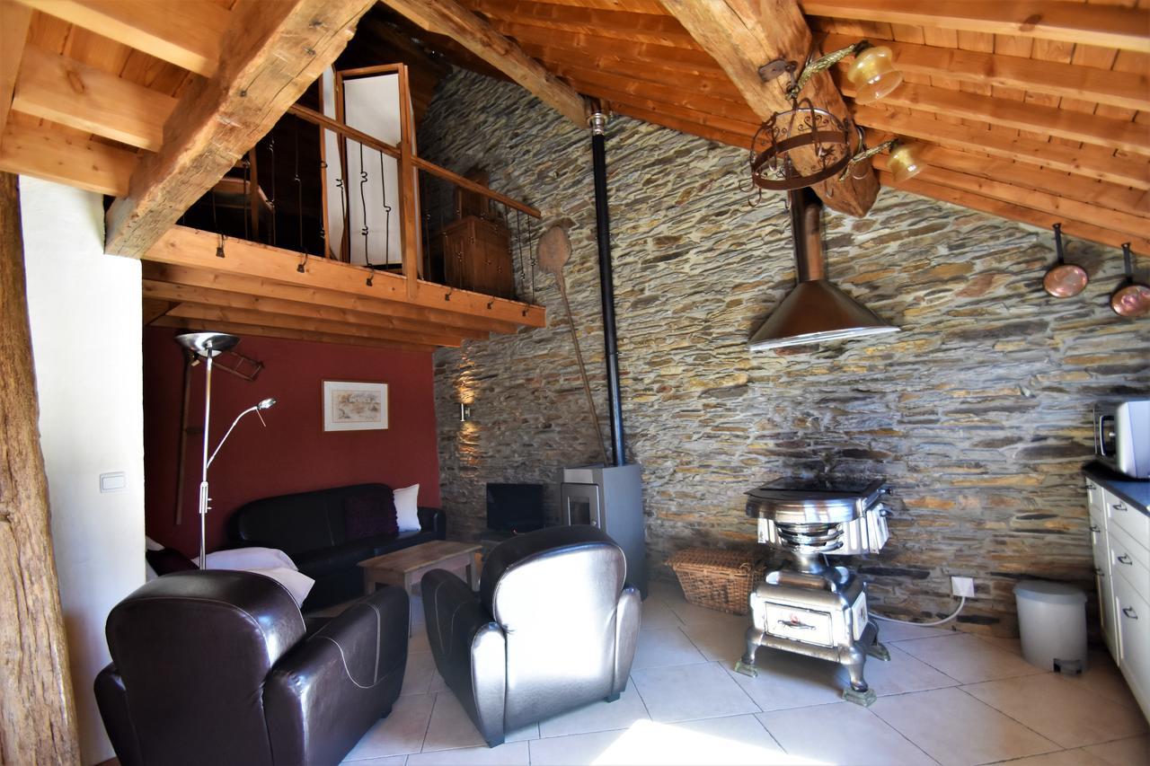 Gites-Clairiere-Ardenne Louftémont Kültér fotó